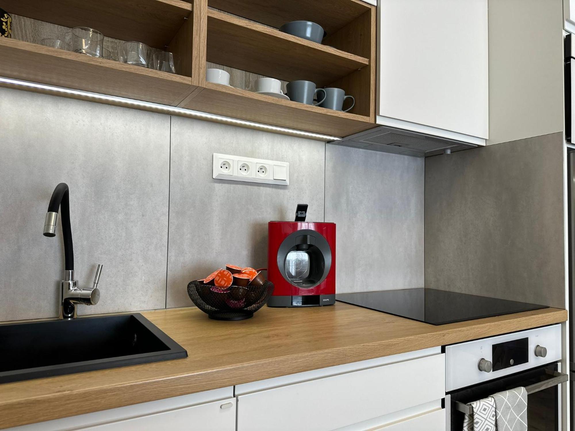 3Unity Apartment Kamence Kysucke Nove Mesto Экстерьер фото